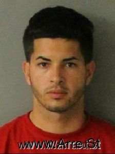 Luis Sierra Velezz Arrest Mugshot